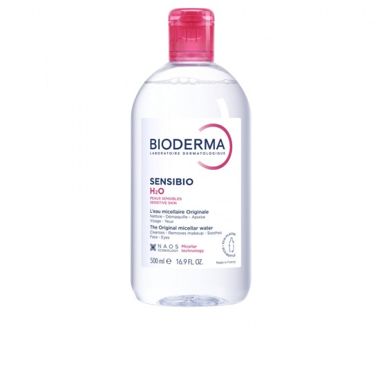 SENSIBIO H2O specific micellar solution for sensitive skin 500 ml 500 ml