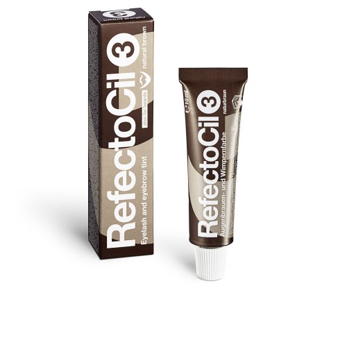 EYELASH AND EYEBROW TINT #3-brown 15 ml 15 ml