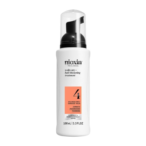 SYSTEM 4 - Densifying Serum - Dyed and Damaged Hair with Advanced Weakening 100 ml 100 ml