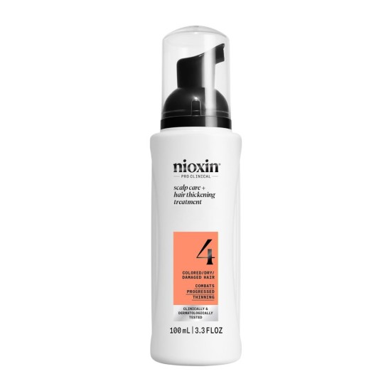 SYSTEM 4 - Densifying Serum - Dyed and Damaged Hair with Advanced Weakening 100 ml 100 ml
