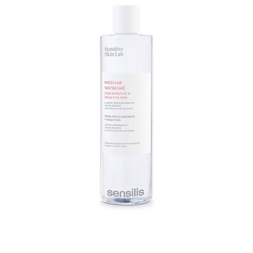 AGUA MICELAR [AR] para pieles sensibles y reactivas 400 ml 400 ml