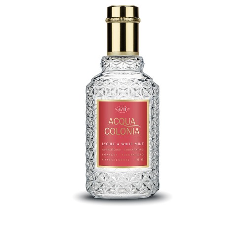 ACQUA COLONIA LYCHEE & WHITE MINT eau de cologne spray 50 ml 50 ml