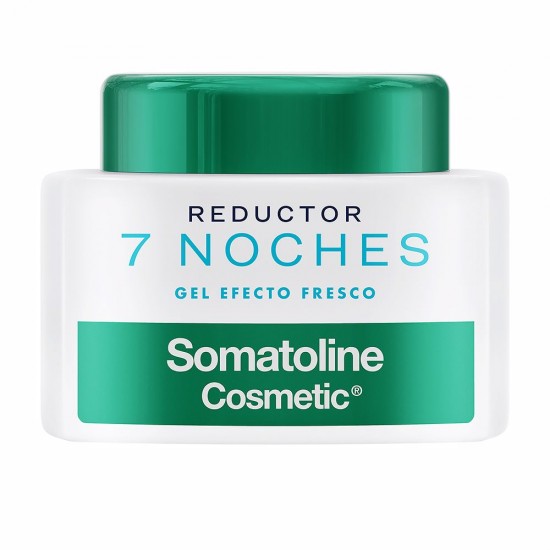GEL FRESCO REDUCTOR ULTRA INTENSIVO 7 noches 400 ml 400 ml
