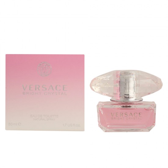 BRIGHT CRYSTAL eau de toilette spray 50 ml 50 ml