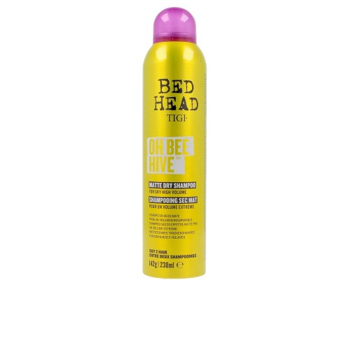 BED HEAD oh bee hive! matte dry shampoo 238 ml 238 ml