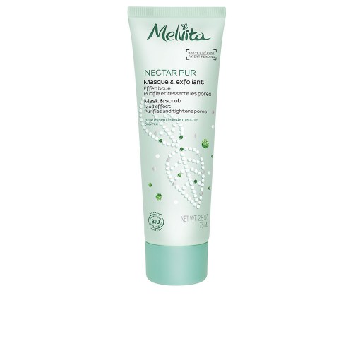 NECTAR PUR Purifying Mask and Scrub 75 ml 75 ml