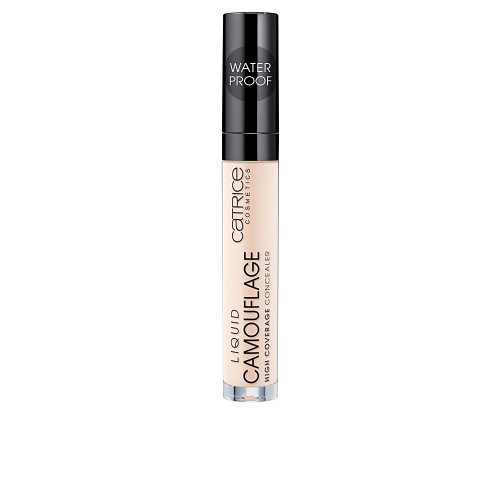 LIQUID CAMOUFLAGE high coverage concealer #010-porcelain 5 ml 5 ml