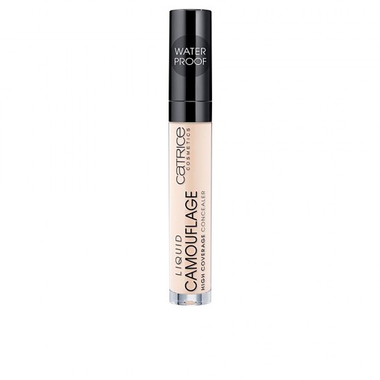 LIQUID CAMOUFLAGE high coverage concealer #010-porcelain 5 ml 5 ml