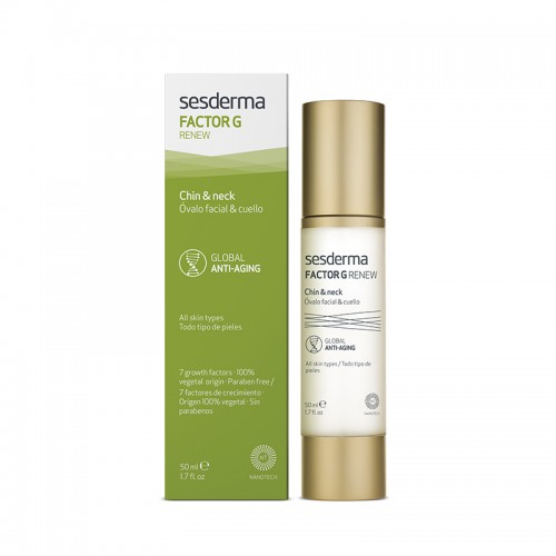FACTOR G RENEW facial oval & neck 50 ml 50 ml