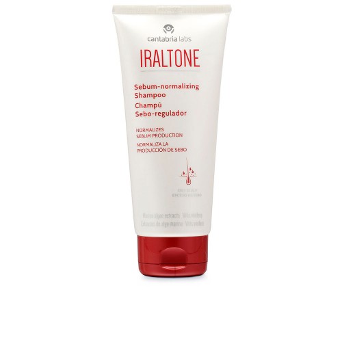 IRALTONE SEBORREGULATOR shampoo 200 ml 200 ml