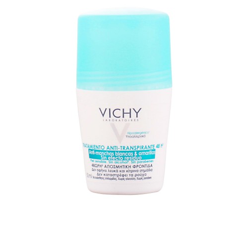 DEO traitement anti-transpirant antimanchas blancas 48h roll-on 50 ml 50 ml