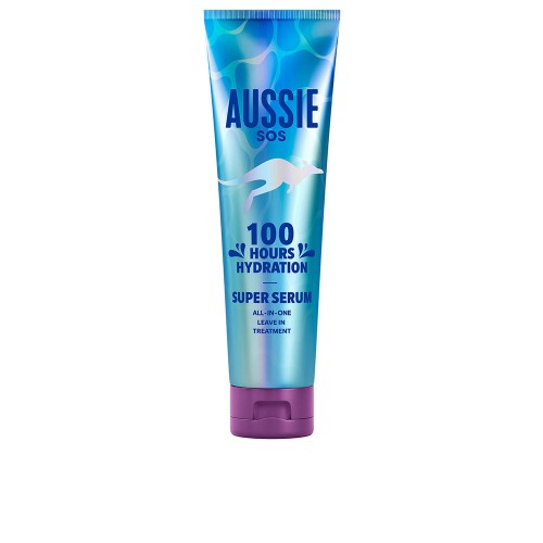 AUSSIE SOS 100 HOURS HYDRATION leave in super serum 160 ml 160 ml