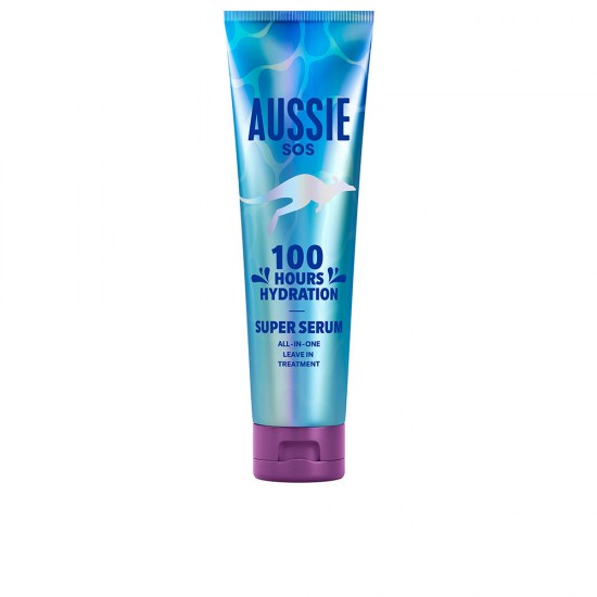 AUSSIE SOS 100 HOURS HYDRATION leave in super serum 160 ml 160 ml