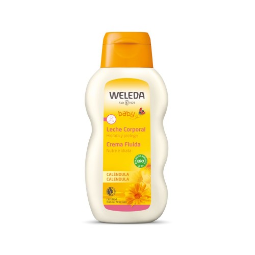 BABY calendula body milk 200 ml 200 ml