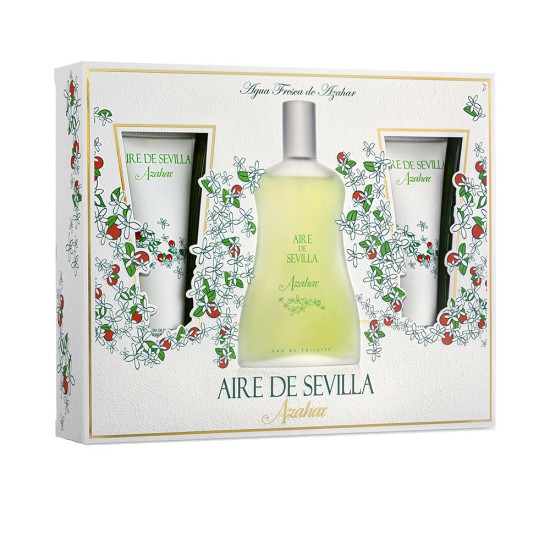 SEVILLE AIR FRESH ORANGE BLOSSOM WATER CASE 3 pcs 3 pz