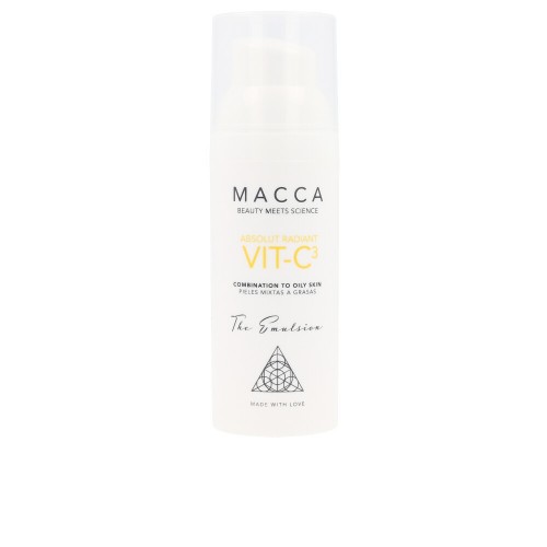 ABSOLUT RADIANT VIT-C3 emulsion combination to oily skin 50 ml 50 ml