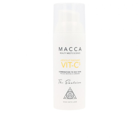 ABSOLUT RADIANT VIT-C3 emulsion combination to oily skin 50 ml 50 ml