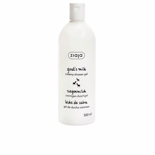 GOAT'S MILK creamy bath gel 500 ml 500 ml