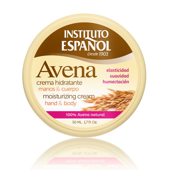 OATS body moisturizing cream 30 ml 30 ml