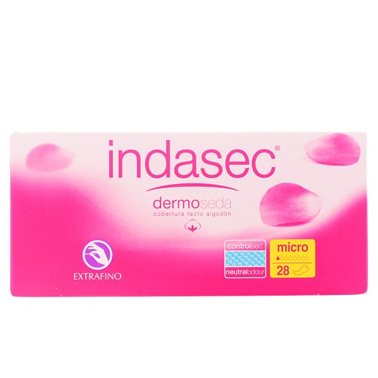 DERMOSEDA micro incontinence pads 28 units 28 u