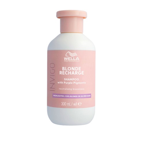 INVIGO BLONDE RECHARGE Shampoo Blonde hair 300 ml 300 ml