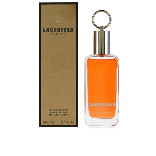 LAGERFELD CLASSIC edt vapo 50 ml 50 ml