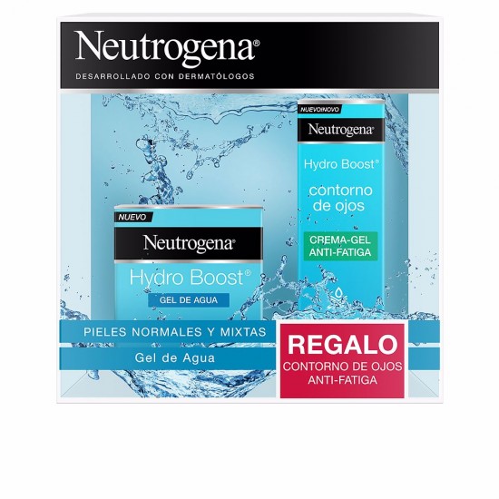 HYDRO BOOST FACIAL WATER GEL LOT 2 pcs 2 pz