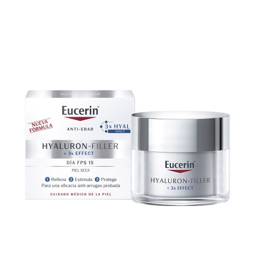 HYALURON FILLER day dry skin SPF15 50 ml 50 ml