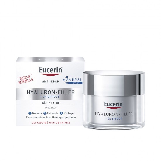 HYALURON FILLER day dry skin SPF15 50 ml 50 ml