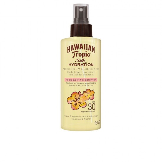 SILK HYDRATION dry oil SPF30 mist 150 ml 150 ml