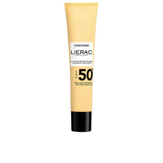 SUNISSIME velvety solar fluid SPF50 40 ml 40 ml