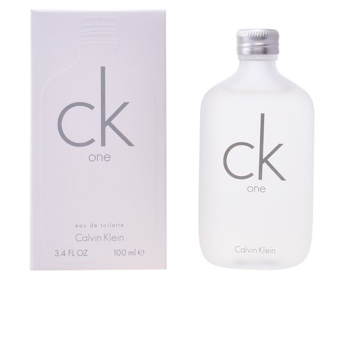 CK ONE eau de toilette spray 100 ml 100 ml