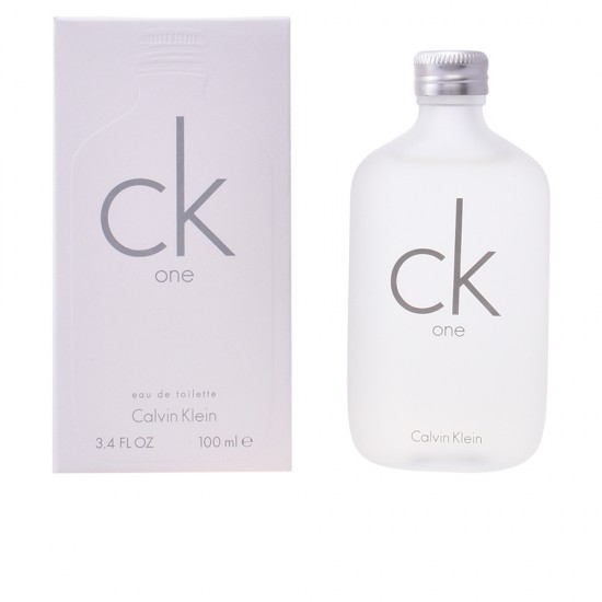 CK ONE eau de toilette spray 100 ml 100 ml