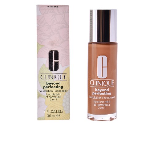 BEYOND PERFECTING foundation + concealer #18-sand 30 ml