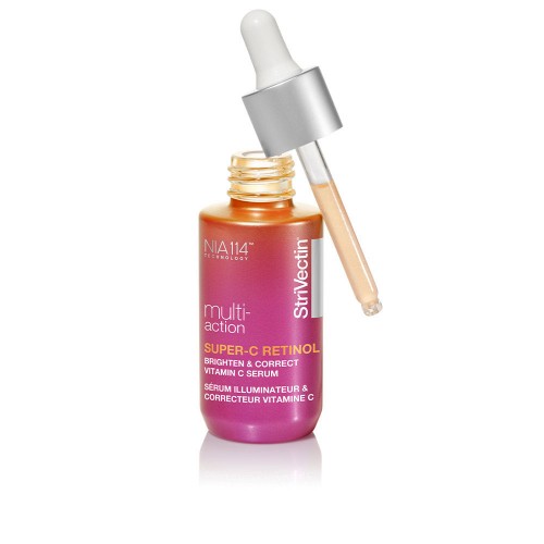 MULTI-ACTION SUPER-C RETINOL brighten&correct vitamin C serum 30 ml 30 ml