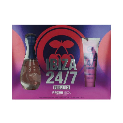 PACHA IBIZA FEELING LOT 2 pcs 2 pz