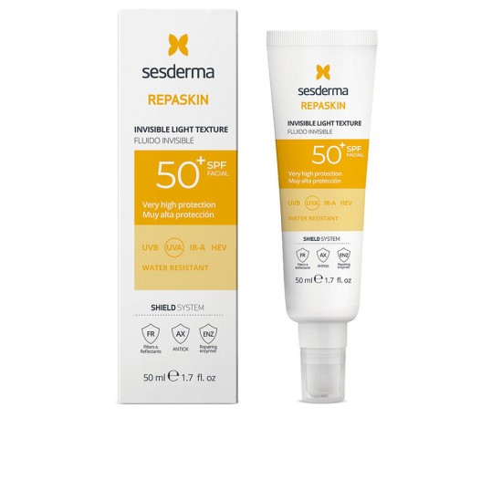 REPASKIN FACIAL invisible fluid SPF50+ 50 ml 50 ml