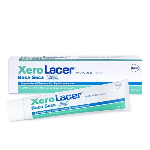 XEROLACER toothpaste 125 ml 125 ml