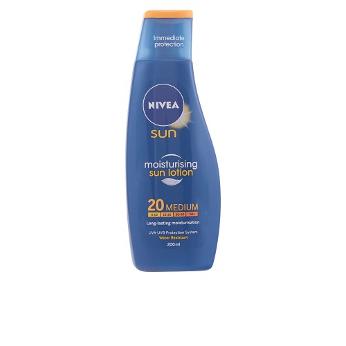 SUN PROTECTS&HYDRATES milk SPF20 200 ml 200 ml