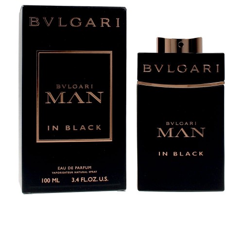 BVLGARI MAN IN BLACK eau de parfum spray 100 ml 100 ml