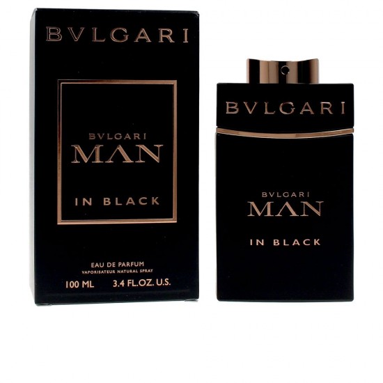BVLGARI MAN IN BLACK eau de parfum spray 100 ml 100 ml