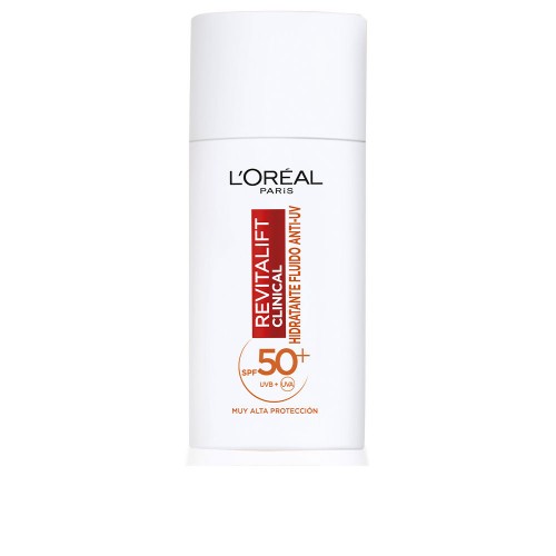 REVITALIFT CLINICAL moisturizing fluid anti-uv SPF50+ 50 ml 50 ml