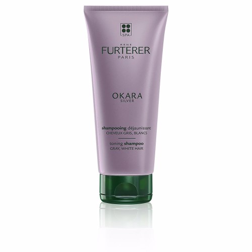 OKARA SILVER anti-yellowing shampoo 200 ml 200 ml