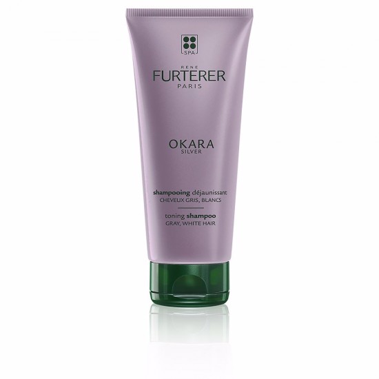 OKARA SILVER anti-yellowing shampoo 200 ml 200 ml