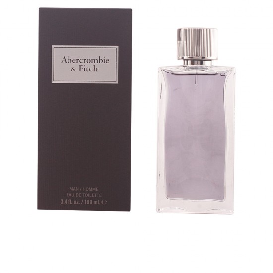 FIRST INSTINCT eau de toilette spray 100 ml 100 ml