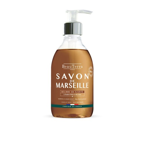 MARSEILLE shea soap 300 ml 300 ml
