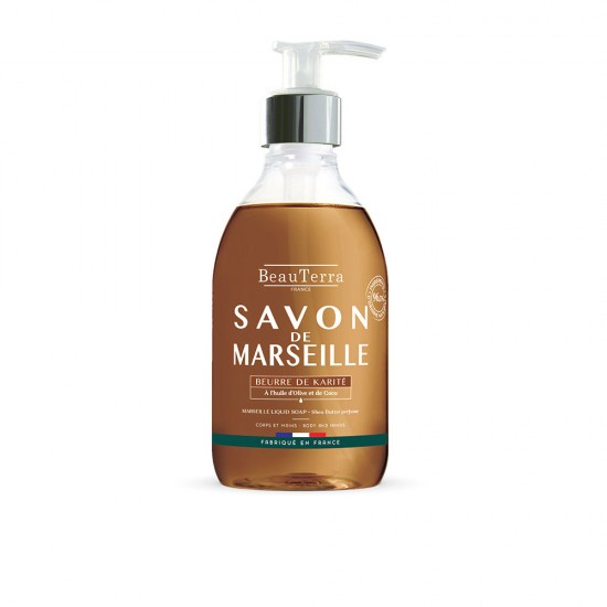 MARSEILLE shea soap 300 ml 300 ml