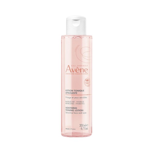 Softening toning lotion 200 ml 200 ml