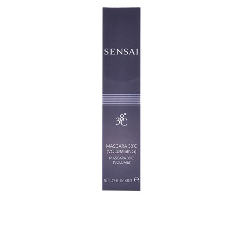 MASCARA 38ºC volumising #Black 8 ml 8 ml