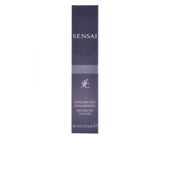 MASCARA 38ºC volumising #Black 8 ml 8 ml